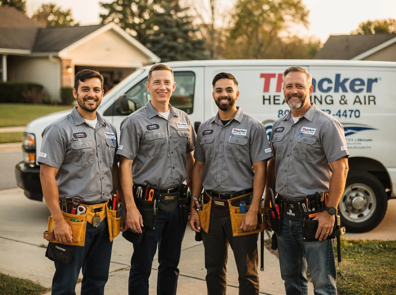Ac Repair company in Ridgely, MD
